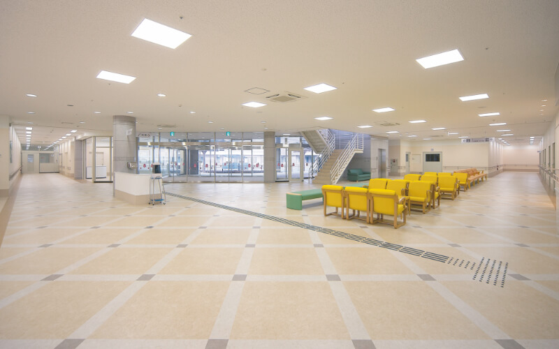 【看護助手／宇都宮市】 [nil]　医療法人英心会　倉持病院　(正社員)の画像2